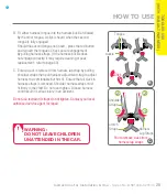 Preview for 29 page of Britax Safe-n-sound BS8100A-020133 Series Instructions For Installation & Use