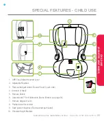 Preview for 31 page of Britax Safe-n-sound BS8100A-020133 Series Instructions For Installation & Use