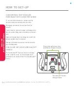 Preview for 34 page of Britax Safe-n-sound BS8100A-020133 Series Instructions For Installation & Use