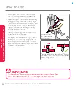 Preview for 42 page of Britax Safe-n-sound BS8100A-020133 Series Instructions For Installation & Use