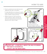 Preview for 43 page of Britax Safe-n-sound BS8100A-020133 Series Instructions For Installation & Use