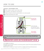 Preview for 44 page of Britax Safe-n-sound BS8100A-020133 Series Instructions For Installation & Use