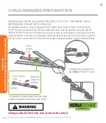 Preview for 46 page of Britax Safe-n-sound BS8100A-020133 Series Instructions For Installation & Use