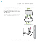 Preview for 63 page of Britax Safe-n-sound BS8100A-020133 Series Instructions For Installation & Use