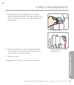 Preview for 65 page of Britax Safe-n-sound BS8100A-020133 Series Instructions For Installation & Use