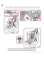 Preview for 5 page of Britax Safe N Sound Compaq MKII Instructions For Installation & Use