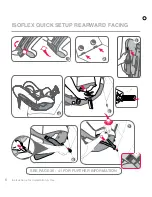 Preview for 6 page of Britax Safe N Sound Compaq MKII Instructions For Installation & Use