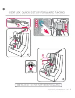 Preview for 9 page of Britax Safe N Sound Compaq MKII Instructions For Installation & Use