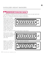 Preview for 20 page of Britax Safe N Sound Compaq MKII Instructions For Installation & Use