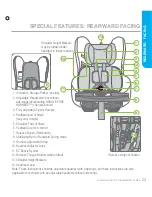 Preview for 23 page of Britax Safe N Sound Compaq MKII Instructions For Installation & Use