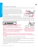 Preview for 26 page of Britax Safe N Sound Compaq MKII Instructions For Installation & Use