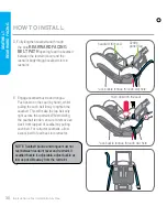 Preview for 30 page of Britax Safe N Sound Compaq MKII Instructions For Installation & Use