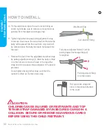 Preview for 32 page of Britax Safe N Sound Compaq MKII Instructions For Installation & Use