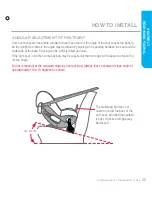 Preview for 35 page of Britax Safe N Sound Compaq MKII Instructions For Installation & Use