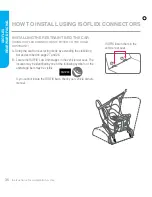 Preview for 36 page of Britax Safe N Sound Compaq MKII Instructions For Installation & Use