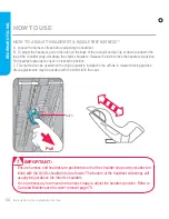 Preview for 44 page of Britax Safe N Sound Compaq MKII Instructions For Installation & Use