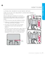 Preview for 45 page of Britax Safe N Sound Compaq MKII Instructions For Installation & Use