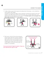 Preview for 47 page of Britax Safe N Sound Compaq MKII Instructions For Installation & Use