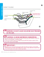 Preview for 48 page of Britax Safe N Sound Compaq MKII Instructions For Installation & Use