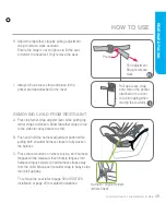 Preview for 49 page of Britax Safe N Sound Compaq MKII Instructions For Installation & Use