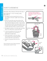 Preview for 50 page of Britax Safe N Sound Compaq MKII Instructions For Installation & Use