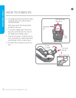 Preview for 52 page of Britax Safe N Sound Compaq MKII Instructions For Installation & Use