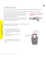 Preview for 58 page of Britax Safe N Sound Compaq MKII Instructions For Installation & Use