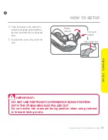 Preview for 59 page of Britax Safe N Sound Compaq MKII Instructions For Installation & Use