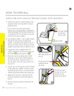 Preview for 60 page of Britax Safe N Sound Compaq MKII Instructions For Installation & Use