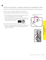 Preview for 63 page of Britax Safe N Sound Compaq MKII Instructions For Installation & Use