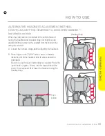 Preview for 69 page of Britax Safe N Sound Compaq MKII Instructions For Installation & Use