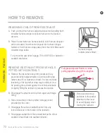 Preview for 72 page of Britax Safe N Sound Compaq MKII Instructions For Installation & Use