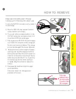 Preview for 73 page of Britax Safe N Sound Compaq MKII Instructions For Installation & Use