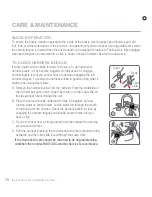 Preview for 78 page of Britax Safe N Sound Compaq MKII Instructions For Installation & Use