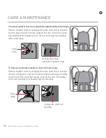 Preview for 80 page of Britax Safe N Sound Compaq MKII Instructions For Installation & Use