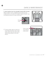 Preview for 81 page of Britax Safe N Sound Compaq MKII Instructions For Installation & Use