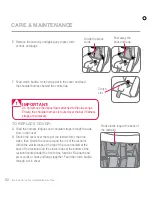 Preview for 82 page of Britax Safe N Sound Compaq MKII Instructions For Installation & Use