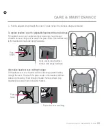 Preview for 83 page of Britax Safe N Sound Compaq MKII Instructions For Installation & Use