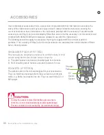 Preview for 86 page of Britax Safe N Sound Compaq MKII Instructions For Installation & Use