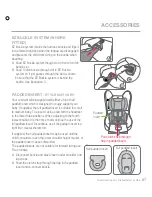 Preview for 87 page of Britax Safe N Sound Compaq MKII Instructions For Installation & Use