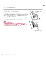 Preview for 88 page of Britax Safe N Sound Compaq MKII Instructions For Installation & Use