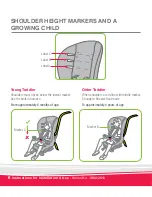 Предварительный просмотр 6 страницы Britax Safe-n-Sound JS8A/2010 Instructions For Use Manual