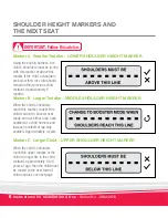 Предварительный просмотр 8 страницы Britax Safe-n-Sound JS8A/2010 Instructions For Use Manual