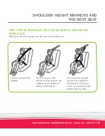 Предварительный просмотр 9 страницы Britax Safe-n-Sound JS8A/2010 Instructions For Use Manual