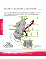 Предварительный просмотр 24 страницы Britax Safe-n-Sound JS8A/2010 Instructions For Use Manual