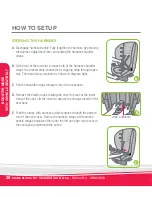 Предварительный просмотр 28 страницы Britax Safe-n-Sound JS8A/2010 Instructions For Use Manual