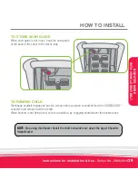 Предварительный просмотр 39 страницы Britax Safe-n-Sound JS8A/2010 Instructions For Use Manual