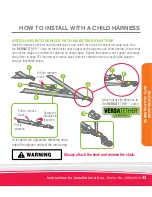 Предварительный просмотр 43 страницы Britax Safe-n-Sound JS8A/2010 Instructions For Use Manual