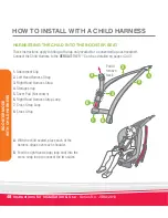 Предварительный просмотр 48 страницы Britax Safe-n-Sound JS8A/2010 Instructions For Use Manual