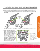 Предварительный просмотр 49 страницы Britax Safe-n-Sound JS8A/2010 Instructions For Use Manual